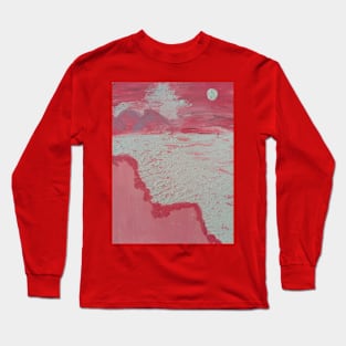 Sea View Long Sleeve T-Shirt